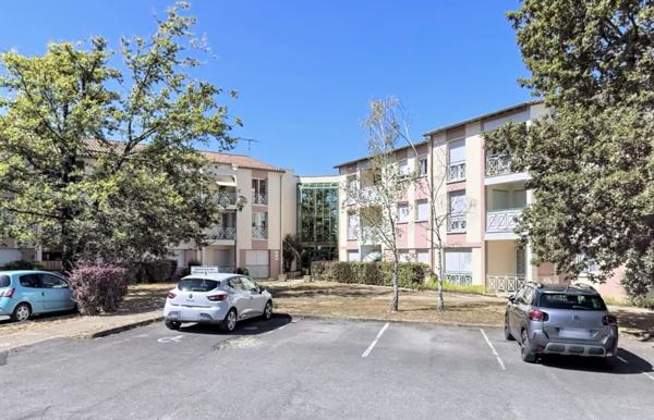 Mignaloux-Beauvoir (86550) RARE APPARTEMENT MIGNALOUX BEAUVOIR T2