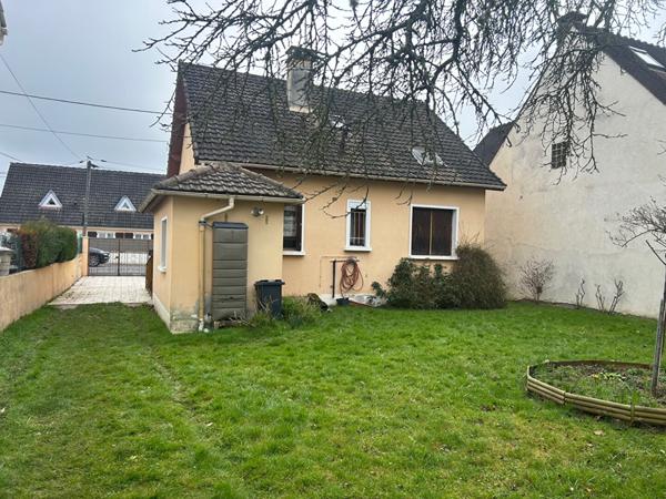 Maison Ozoir La Ferriere 85 m2