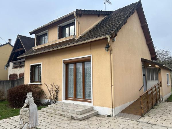 Maison Ozoir La Ferriere 85 m2