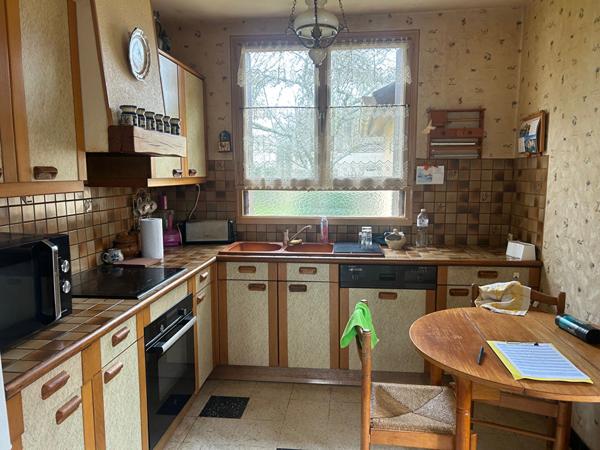 Maison Ozoir La Ferriere 85 m2