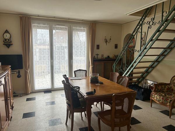 Maison Ozoir La Ferriere 85 m2