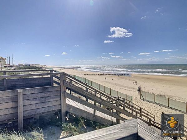 Location de vacances                                                      Appartement
                        
                     3 pièces                      42 m2                     à Mimizan
