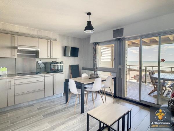 Location de vacances                                                      Appartement
                        
                     3 pièces                      42 m2                     à Mimizan