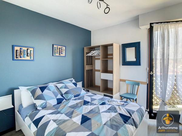 Location de vacances                                                      Appartement
                        
                     3 pièces                      42 m2                     à Mimizan