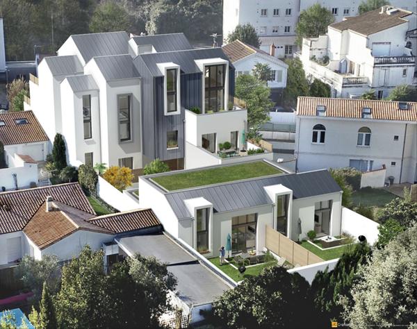 Achat appartement La Rochelle - 4 pièce(s) - 95 m² - 759 000 €