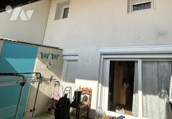 Appartement T4 en DUPLEX avec Terrasse et Garage