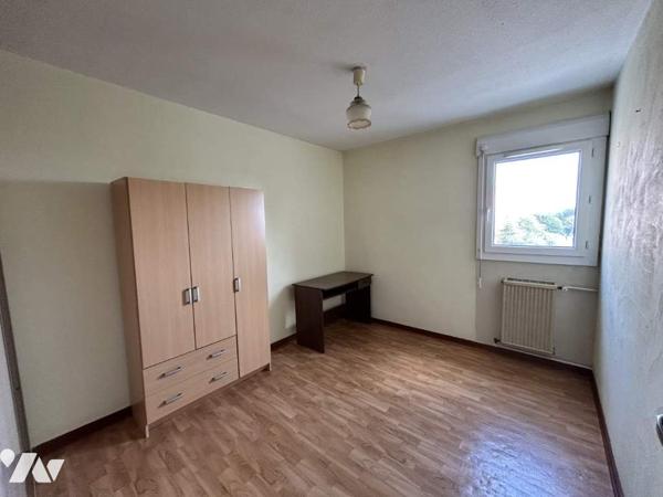 Appartement T4 en DUPLEX avec Terrasse et Garage