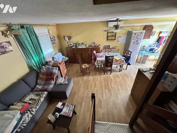 Appartement T4 en DUPLEX avec Terrasse et Garage