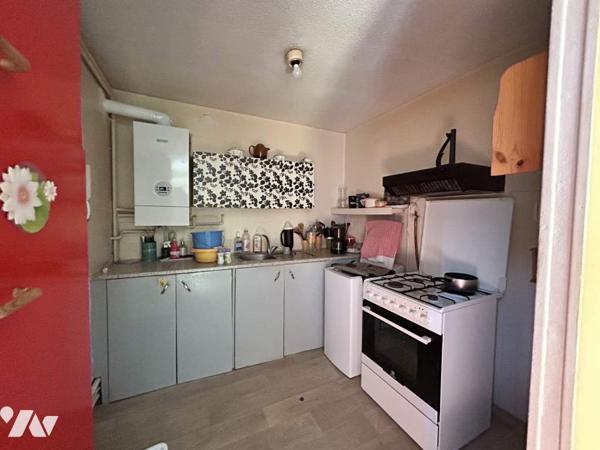 Appartement T4 en DUPLEX avec Terrasse et Garage