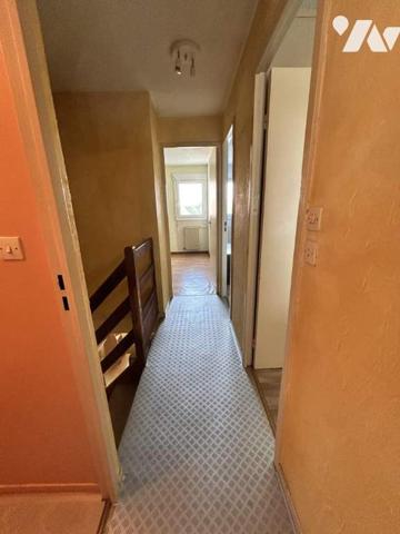 Appartement T4 en DUPLEX avec Terrasse et Garage