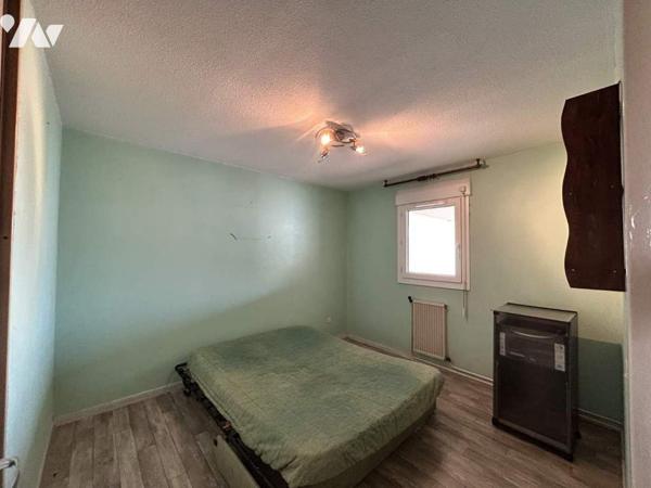 Appartement T4 en DUPLEX avec Terrasse et Garage