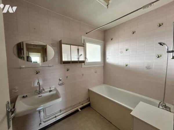 Appartement T4 en DUPLEX avec Terrasse et Garage