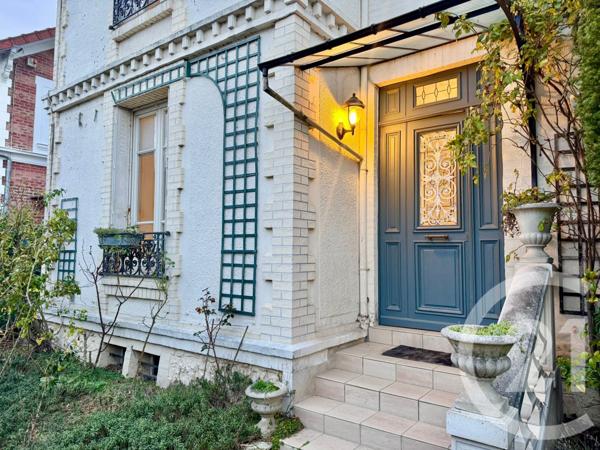 Maison à vendre  5 pièces - 77,33 m2 ST LEU LA FORET - 95