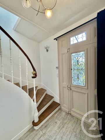 Maison à vendre  5 pièces - 77,33 m2 ST LEU LA FORET - 95