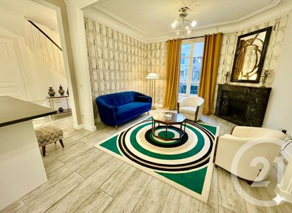 Maison à vendre  5 pièces - 77,33 m2 ST LEU LA FORET - 95