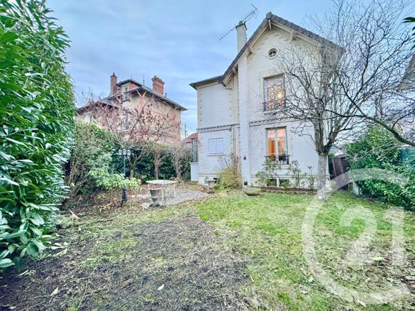 Maison à vendre  5 pièces - 77,33 m2 ST LEU LA FORET - 95