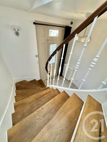 Maison à vendre  5 pièces - 77,33 m2 ST LEU LA FORET - 95