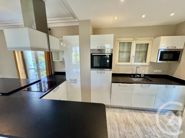 Maison à vendre  5 pièces - 77,33 m2 ST LEU LA FORET - 95