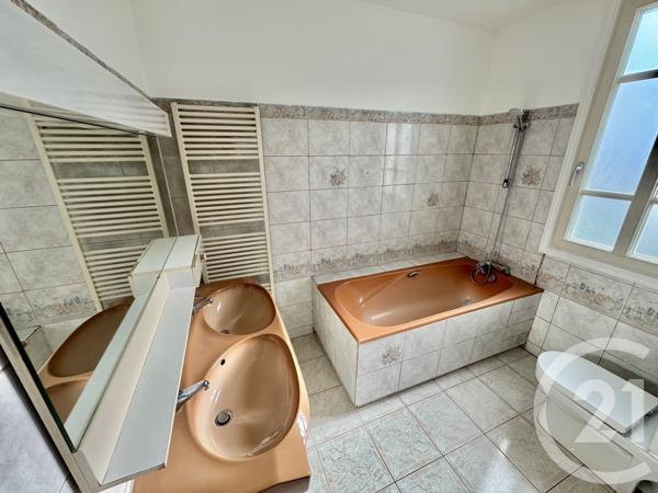 Maison à vendre  5 pièces - 77,33 m2 ST LEU LA FORET - 95