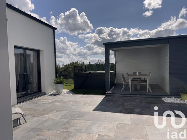 Maison à vendre 4 pièces 107 m² La Châtaigneraie