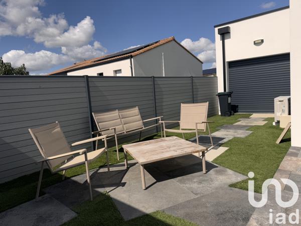 Maison à vendre 4 pièces 107 m² La Châtaigneraie