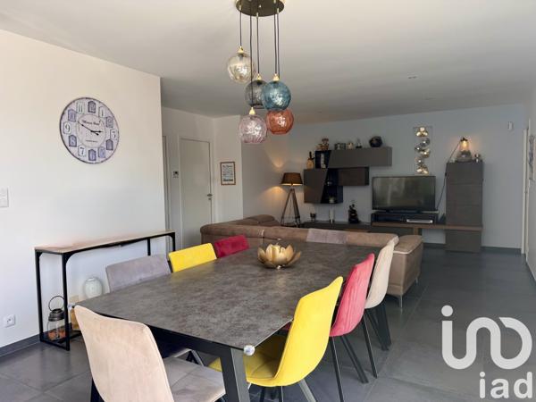 Maison à vendre 4 pièces 107 m² La Châtaigneraie