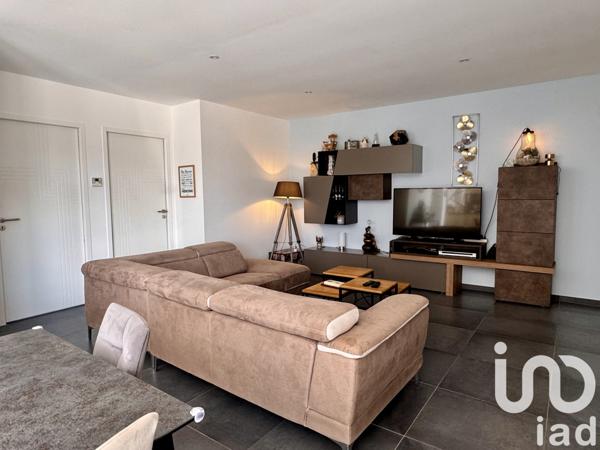 Maison à vendre 4 pièces 107 m² La Châtaigneraie