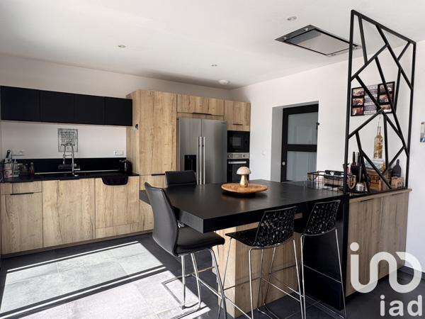 Maison à vendre 4 pièces 107 m² La Châtaigneraie