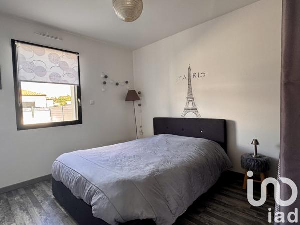 Maison à vendre 4 pièces 107 m² La Châtaigneraie