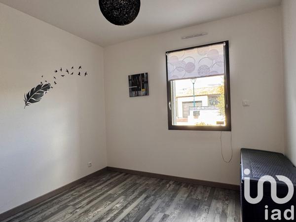 Maison à vendre 4 pièces 107 m² La Châtaigneraie