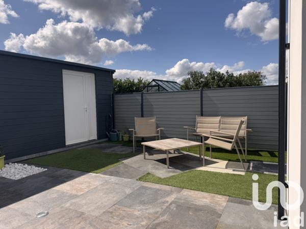 Maison à vendre 4 pièces 107 m² La Châtaigneraie