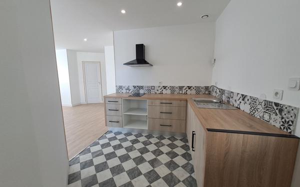 Appartement à louer    2 pièces • 49,25 m2 Saint-Quentin