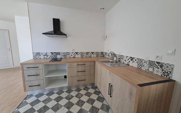 Appartement à louer    2 pièces • 49,25 m2 Saint-Quentin
