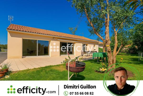 Maison 5 pièces - 121 m²