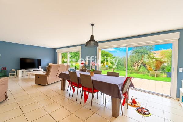 Maison 5 pièces - 121 m²