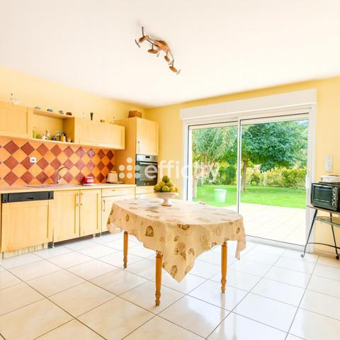 Maison 5 pièces - 121 m²