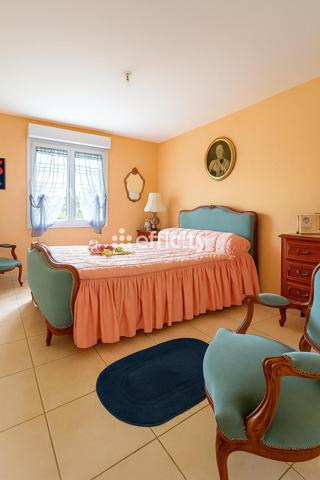 Maison 5 pièces - 121 m²