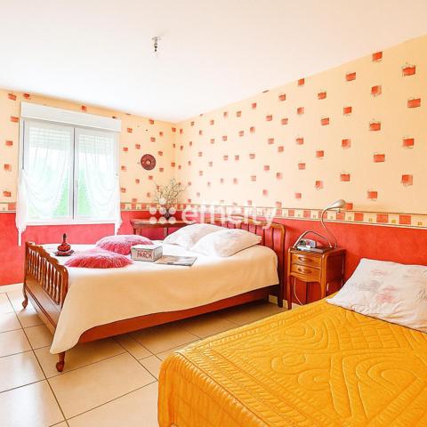 Maison 5 pièces - 121 m²