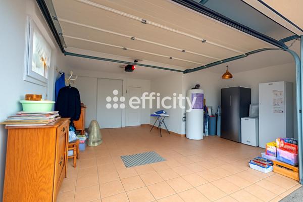 Maison 5 pièces - 121 m²