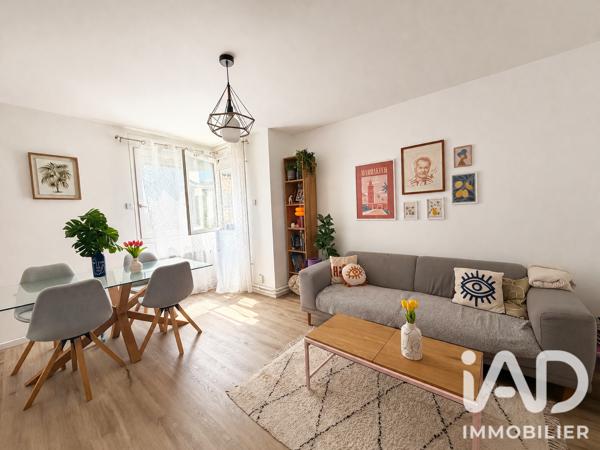 Appartement à vendre 3 pièces 69,8 m² Chalon-sur-Saône