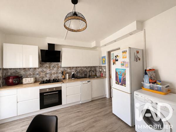 Appartement à vendre 3 pièces 69,8 m² Chalon-sur-Saône