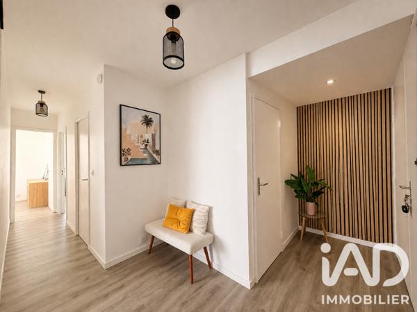 Appartement à vendre 3 pièces 69,8 m² Chalon-sur-Saône
