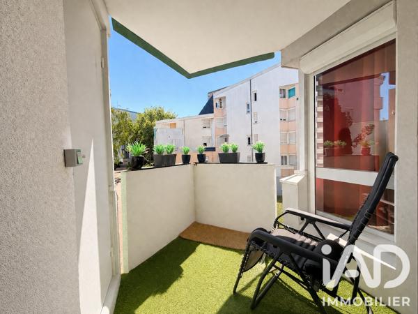 Appartement à vendre 3 pièces 69,8 m² Chalon-sur-Saône