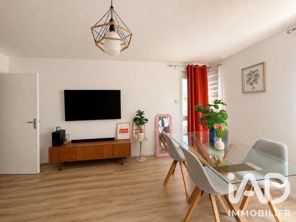 Appartement à vendre 3 pièces 69,8 m² Chalon-sur-Saône