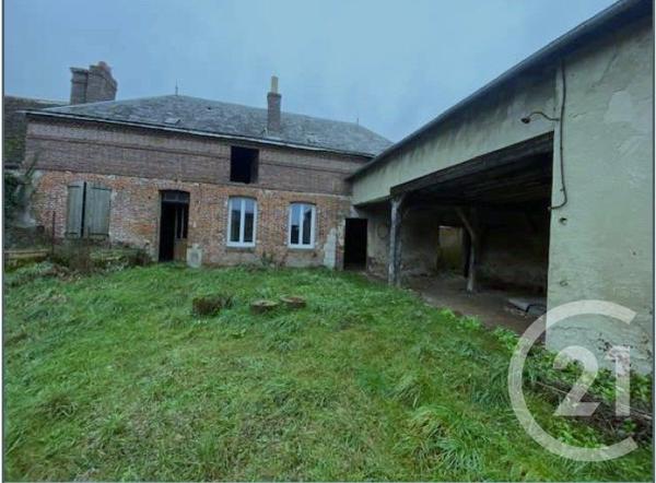 Maison à vendre  2 pièces - 48,30 m2 MARCILLY SUR EURE - 27