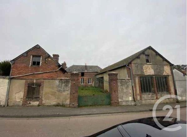 Maison à vendre  2 pièces - 48,30 m2 MARCILLY SUR EURE - 27