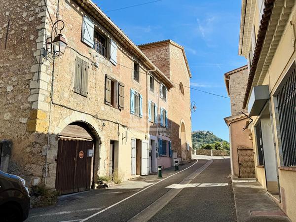 Spéracèdes 3 pièce meublé