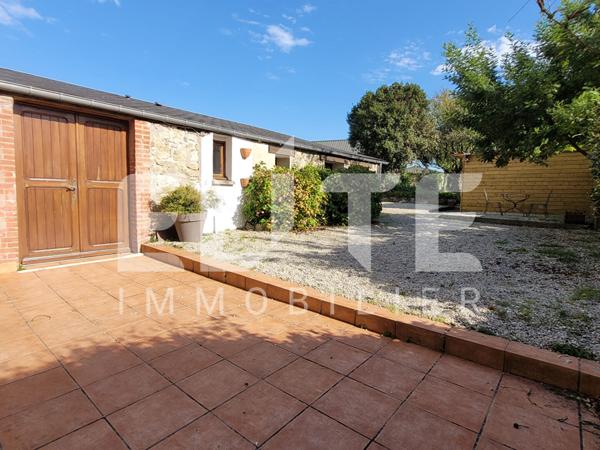 Maison à vendre |  Donville-les-Bains |  6 pièces | 162 m²
