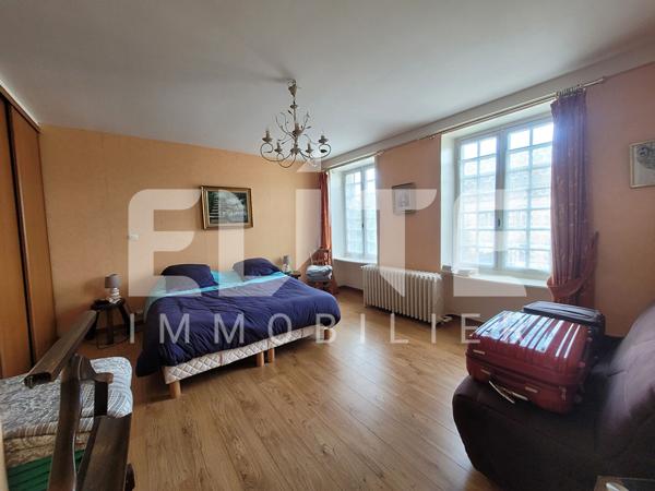 Maison à vendre |  Donville-les-Bains |  6 pièces | 162 m²