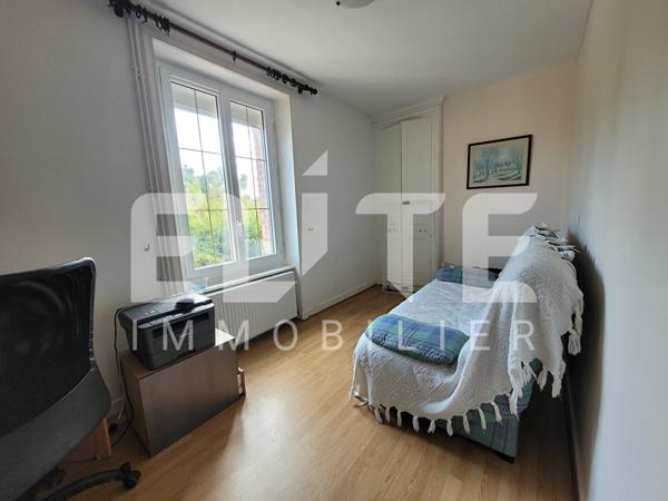 Maison à vendre |  Donville-les-Bains |  6 pièces | 162 m²